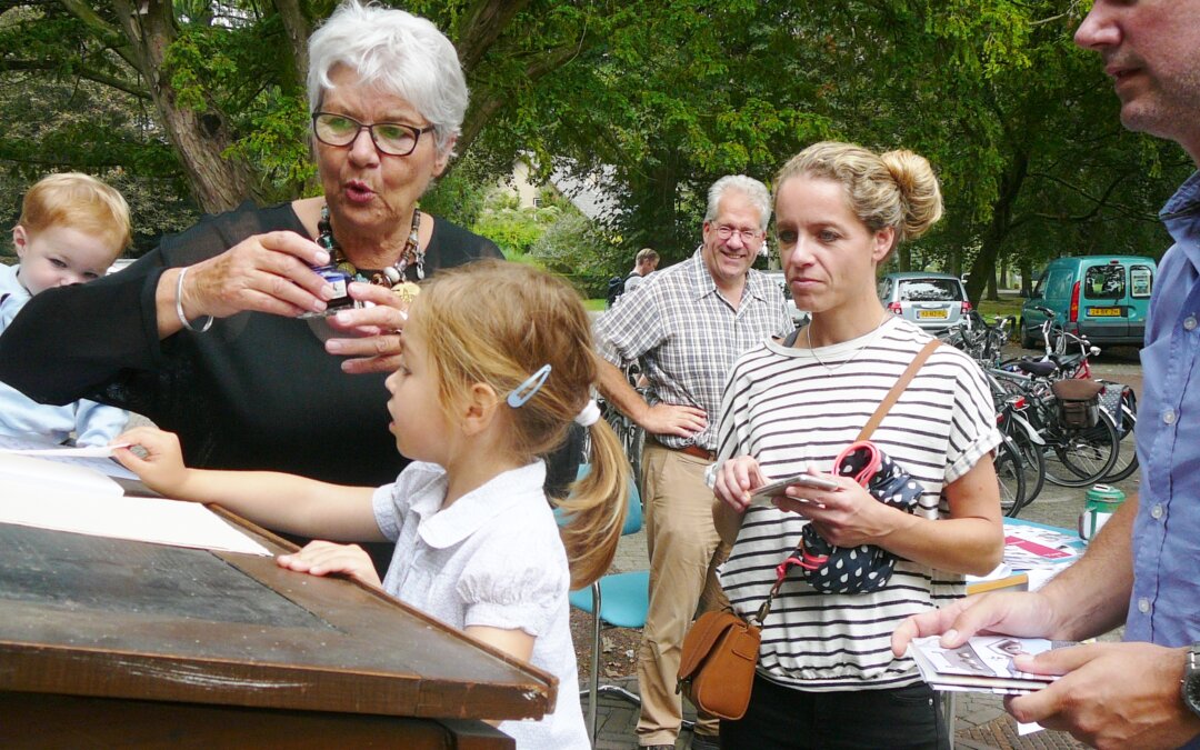 In Memoriam Maria Brokken