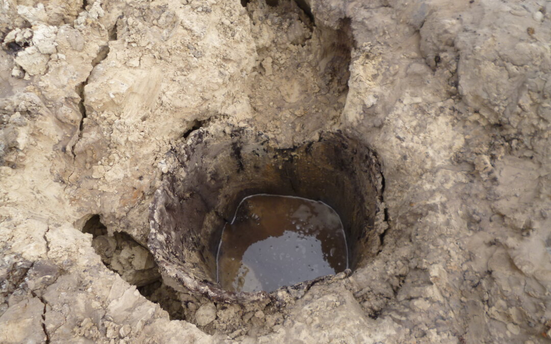 Vondsten bij opgraving Nuenen-West