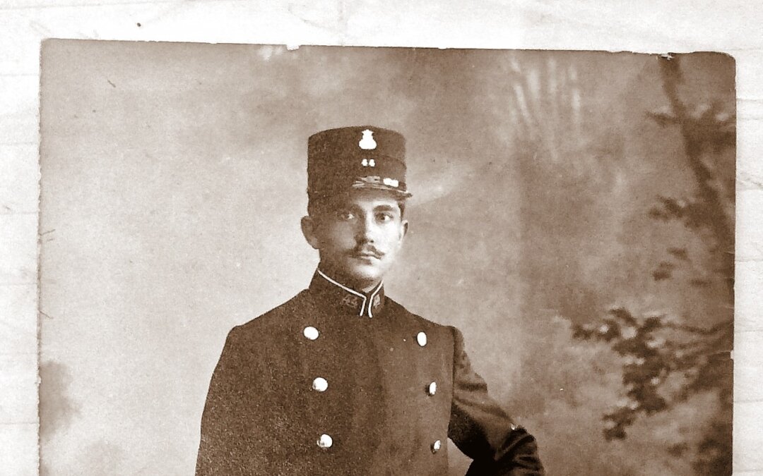 Veldwachters in Nuenen-Gerwen-Nederwetten vanaf 1811