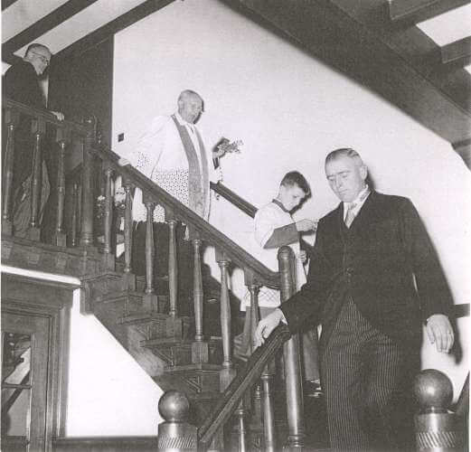 Rijckevorsel_1953_gemeentehuis