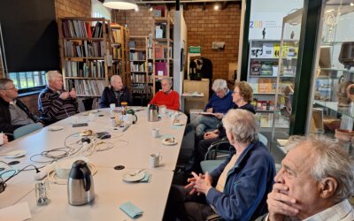 50e editie nieuwsbrief nieuwe stijl van heemkundekring De Drijehornick