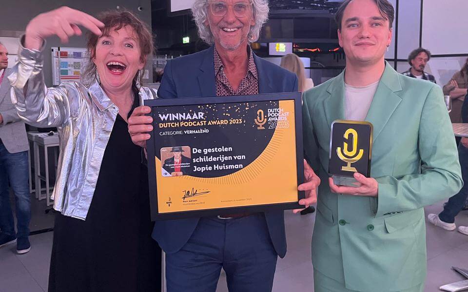 Dutch Podcast Award