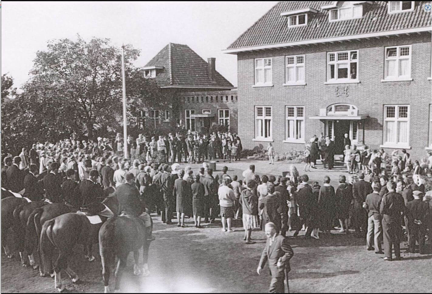 Burgemeester Oscar Marie Haffmans
