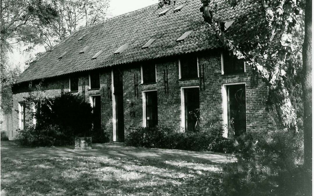 Textielfabrieken in Nuenen