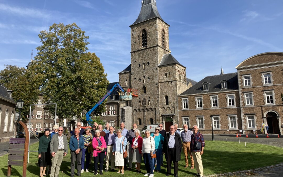 Excursie Kerkrade 11 oktober 2023