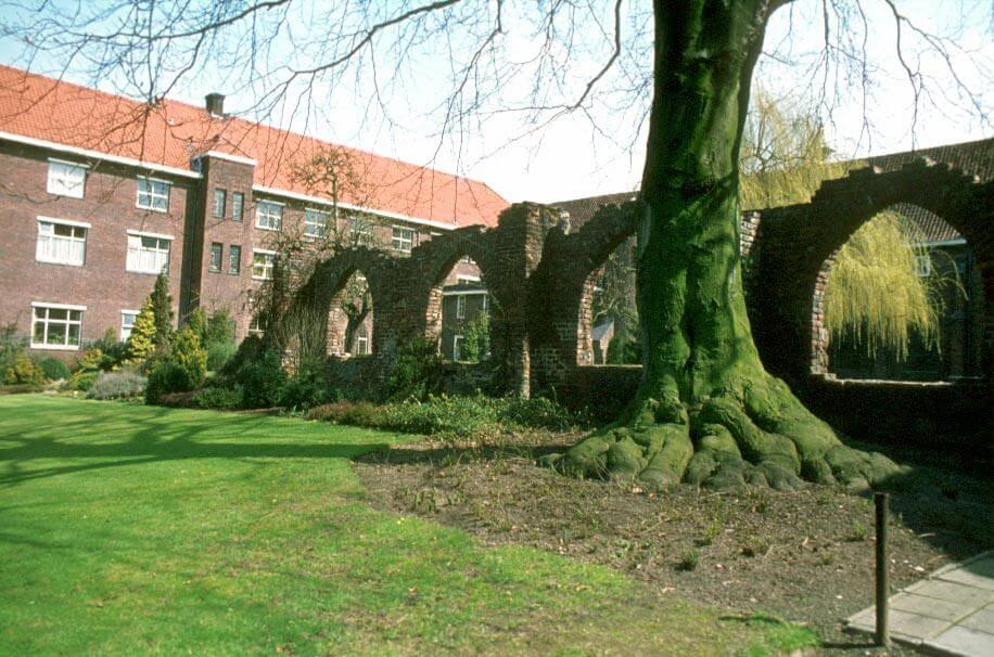 Lezing op 11 april 2024 door Ingrid van Neer-Bruggink over historisch Augustijns Mariënhage