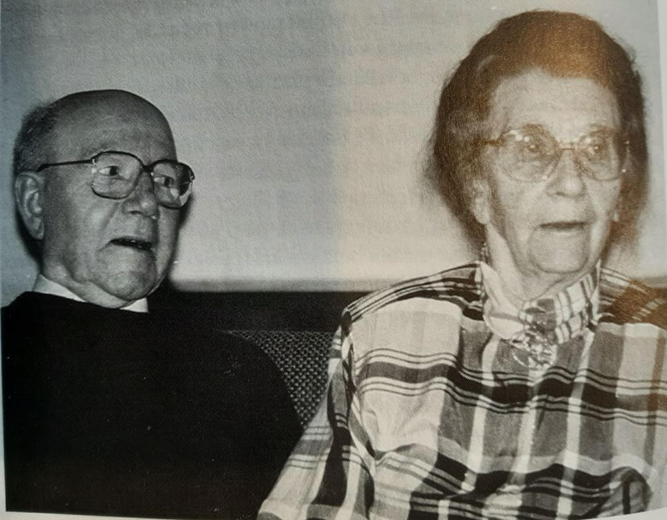 Toon en Martha van den Heuvel-Rooyakkers