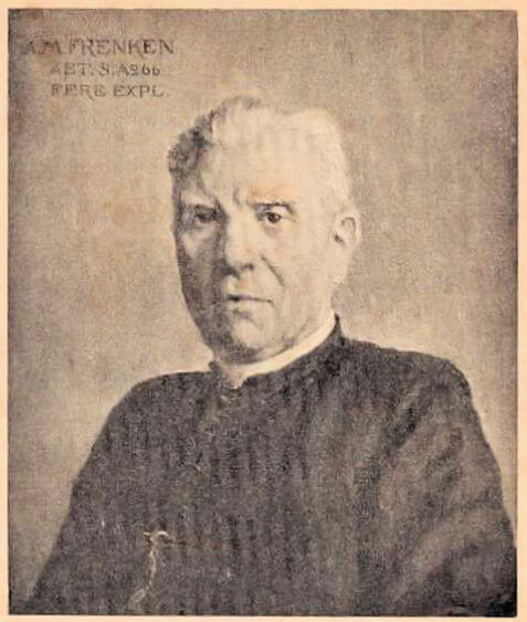 Pastoor Frenken digitaal