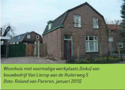 Dina van Lierop-Sanders