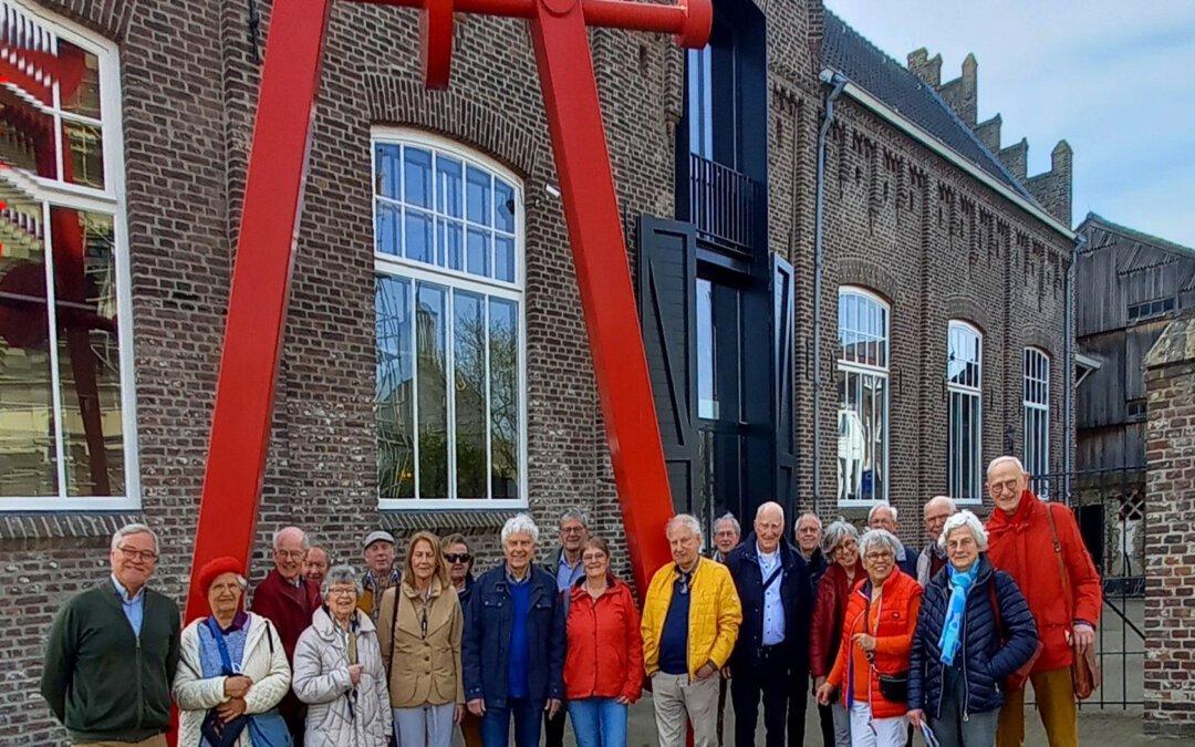 Excursie naar Roermond