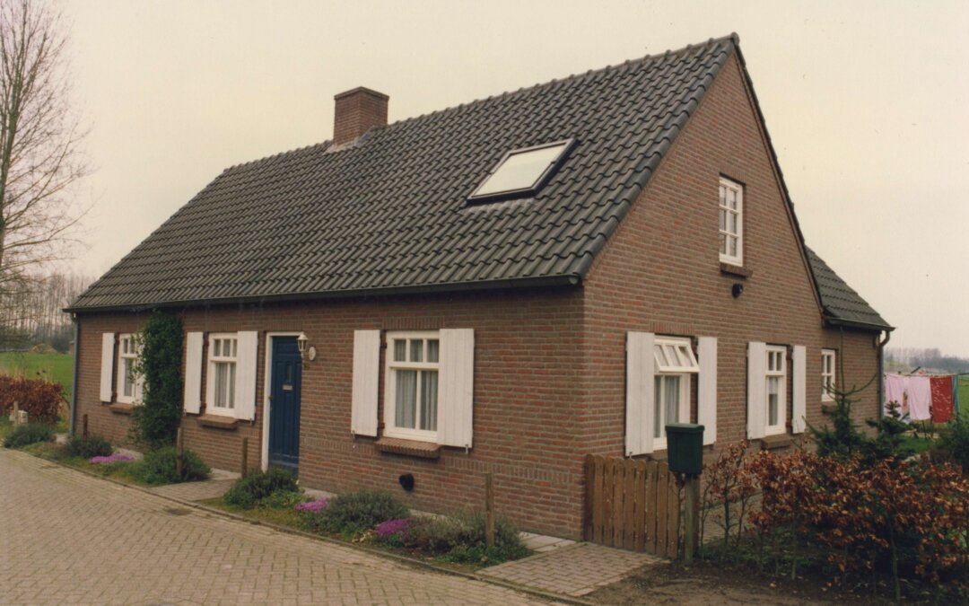 Anna Verhoeven-Pasman