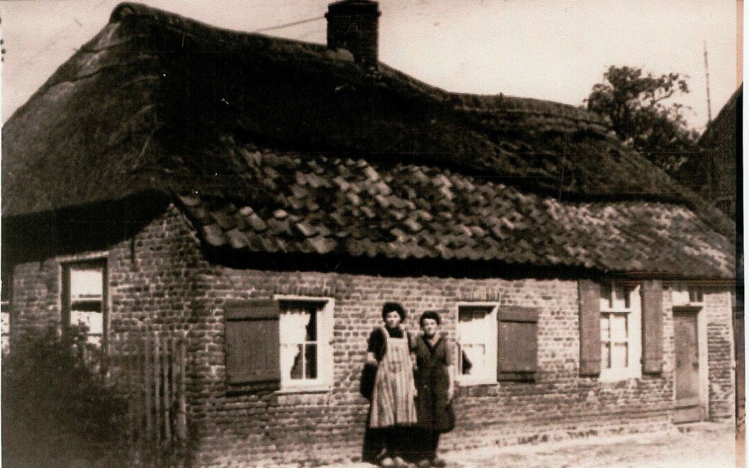 Anna Verhagen-Scheepers