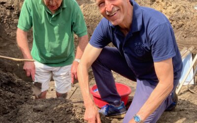 Nieuwe vondsten bij opgravingen Nuenen-West