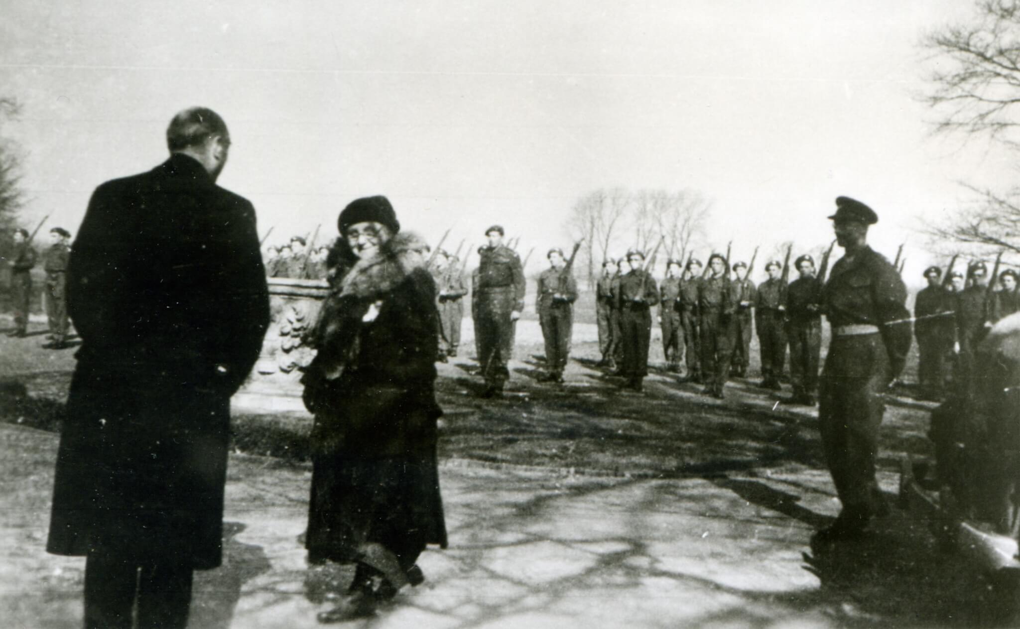 Activiteiten in kader van 80-jarige bevrijding