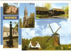 Dorpspomp bij de Lindeboom