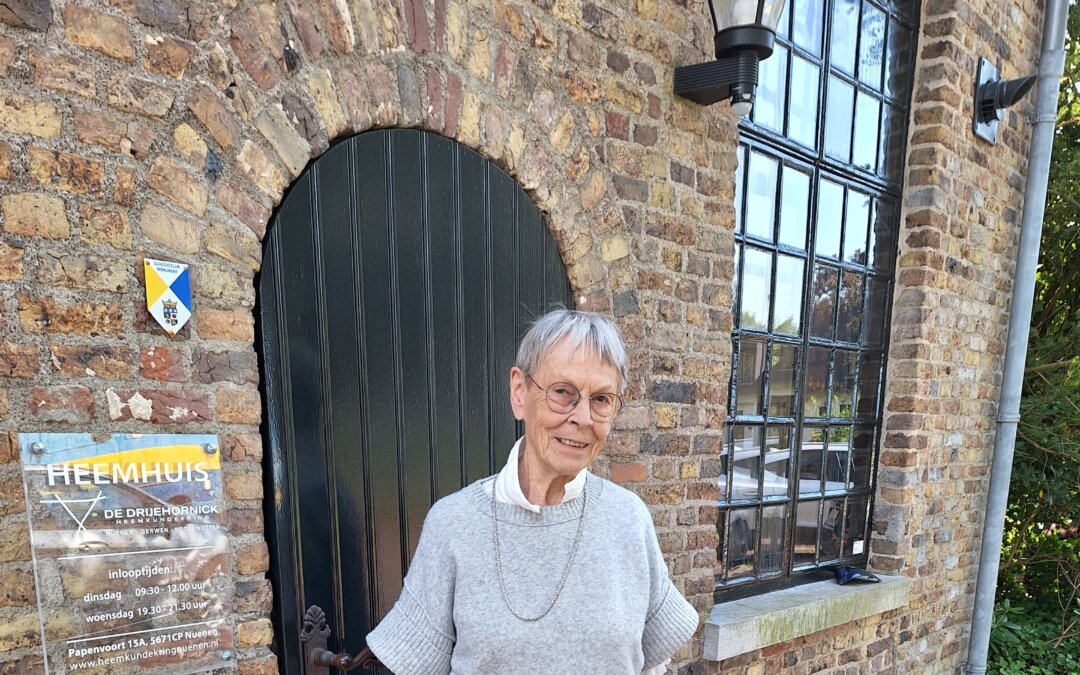 Jeugdherinneringen aan de Tweede Wereldoorlog