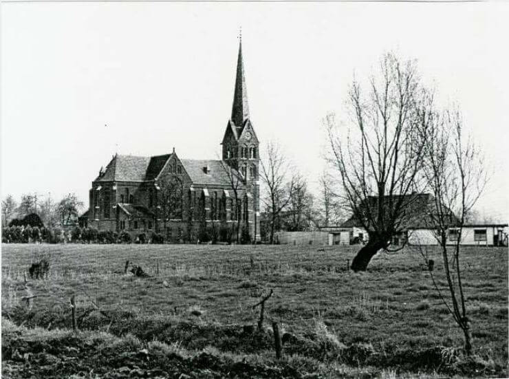 Pastoor Frederik Woestenburg