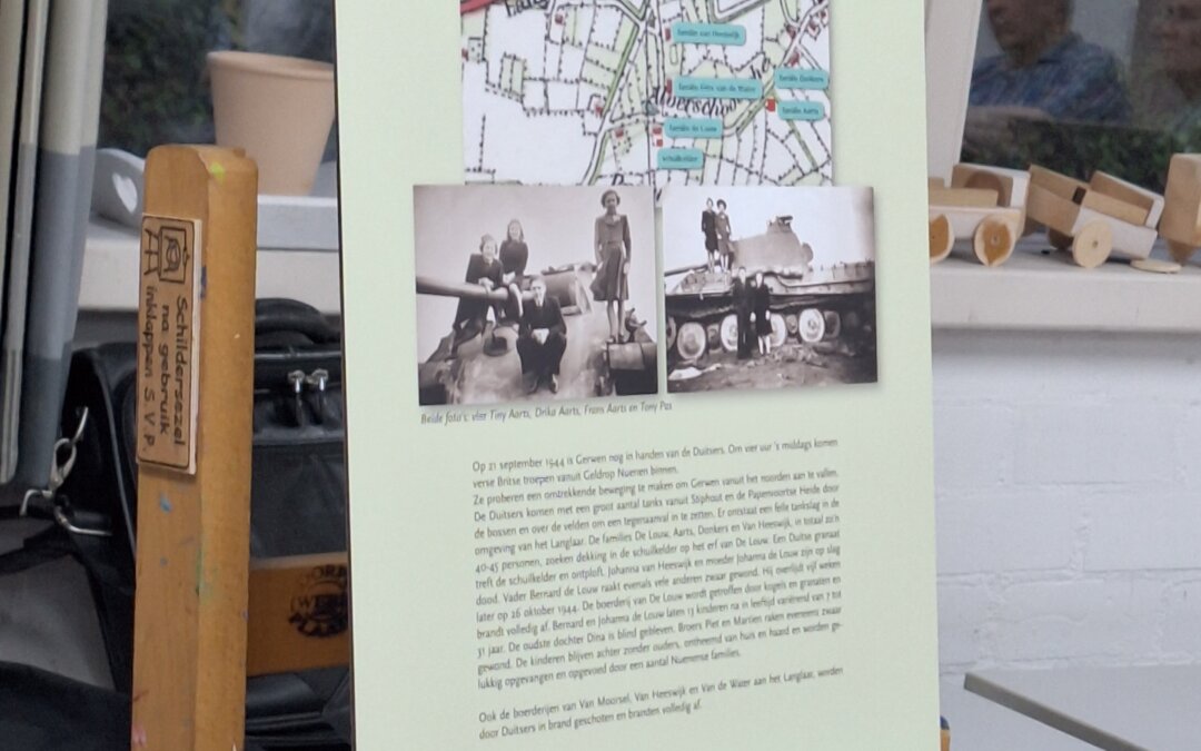 Informatieavond voor de helpende handen