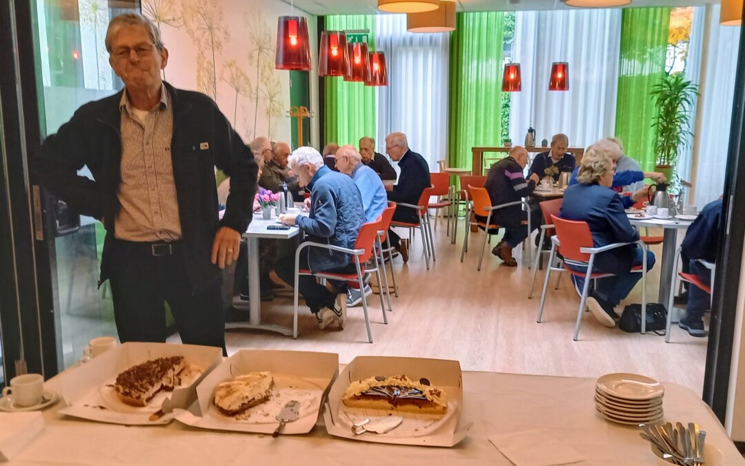 werkgroepenmiddag vrijdag 18 oktober 2024