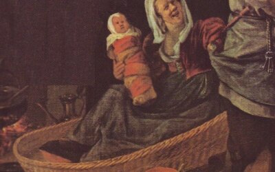 Lezing op 14 november 2024 door Hans van den Broek: “Vrijerijen en bevallingen in vroegere tijden”