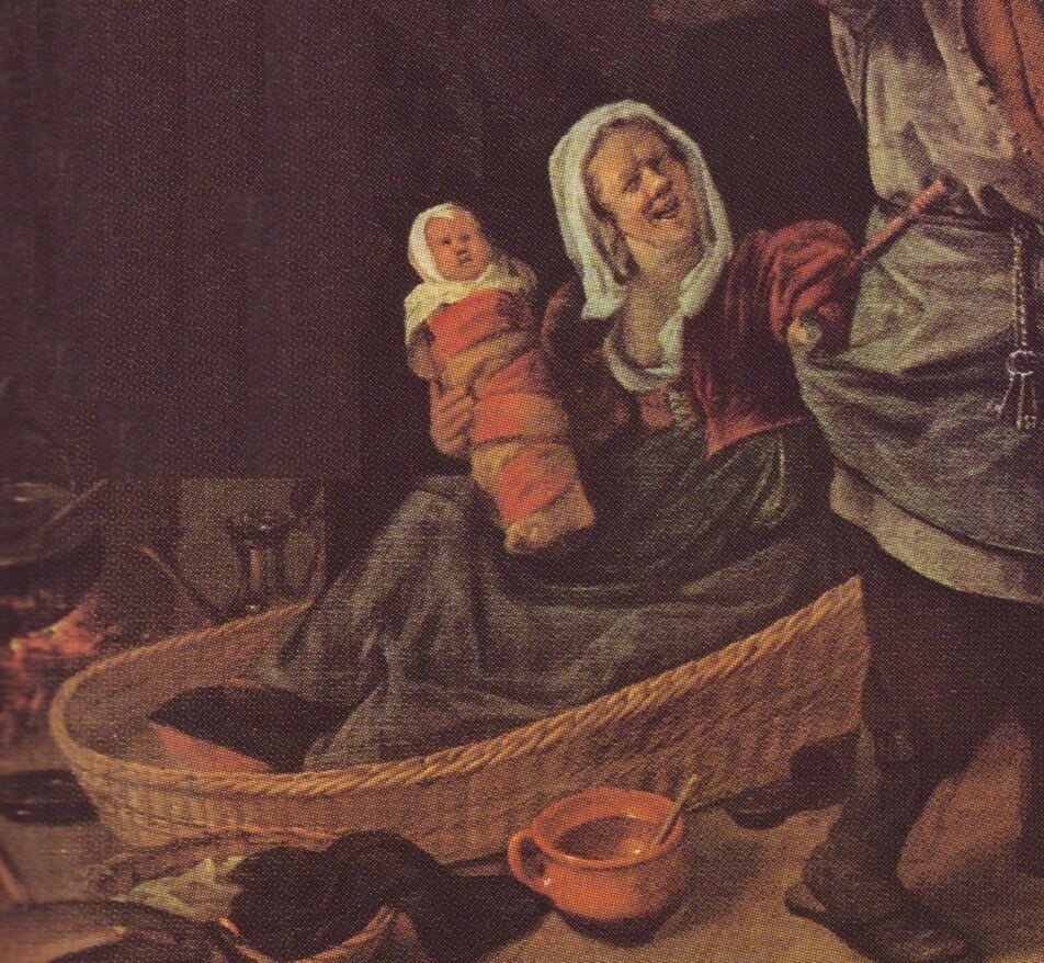 Lezing op 14 november 2024 door Hans van den Broek: “Vrijerijen en bevallingen in vroegere tijden”