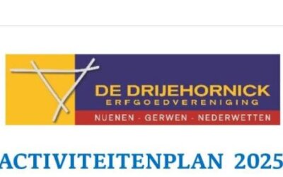Activiteitenplan 2025