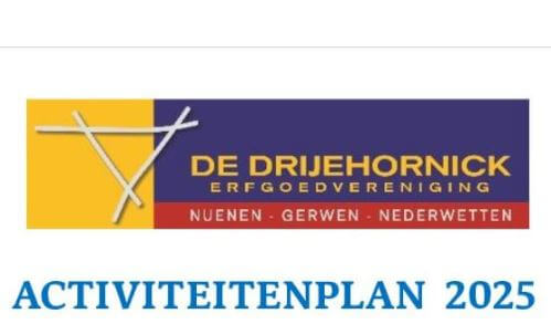 Activiteitenplan 2025