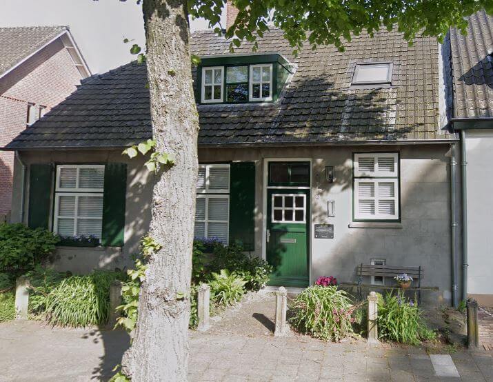 Brievengaardershuisje Papenvoort 3