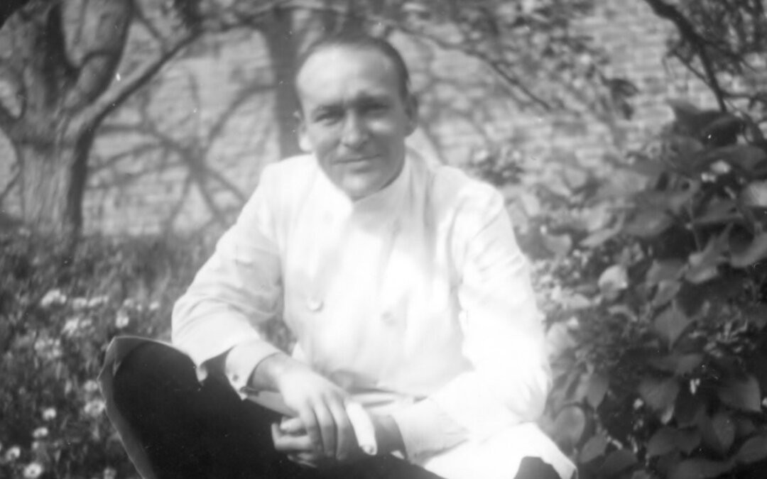 Dagboek bevrijding van Piet Wolters