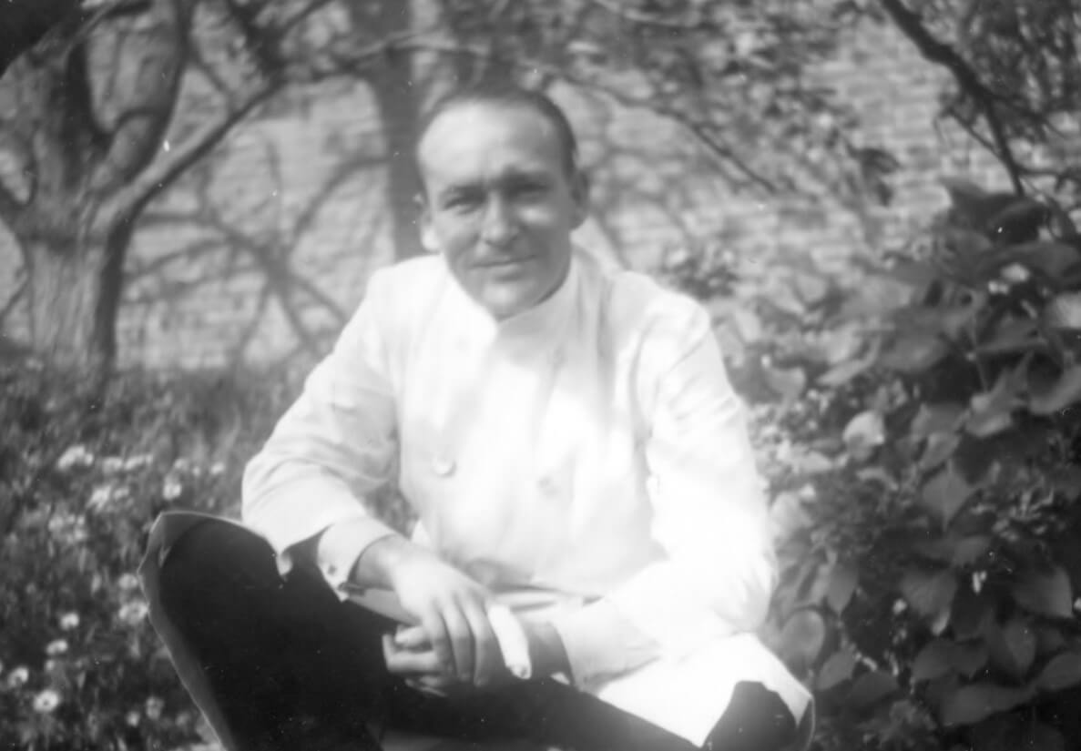 Dagboek bevrijding van Piet Wolters