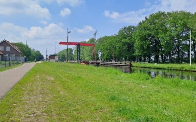 Lezing op 20 maart 2025 door Louis Doomernik: 100 jaar Wilhelminakanaal