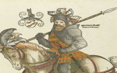 Lezing op 3 april 2025 door Sander Wassing: De plundertochten van Maarten van Rossem