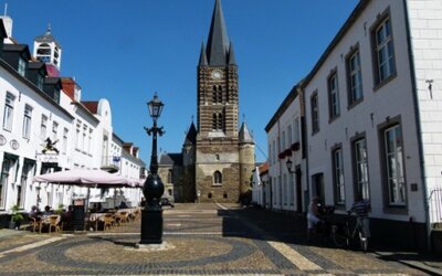 Ledenexcursie naar Thorn 2 mei a.s.