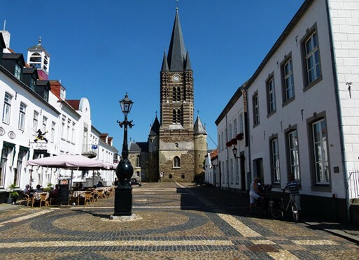 Ledenexcursie naar Thorn 2 mei a.s.