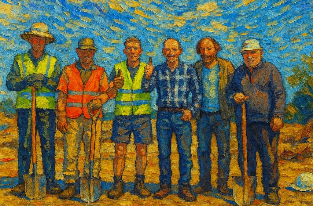 Opgravingen Kapperdoesweg en Vorsterdijk