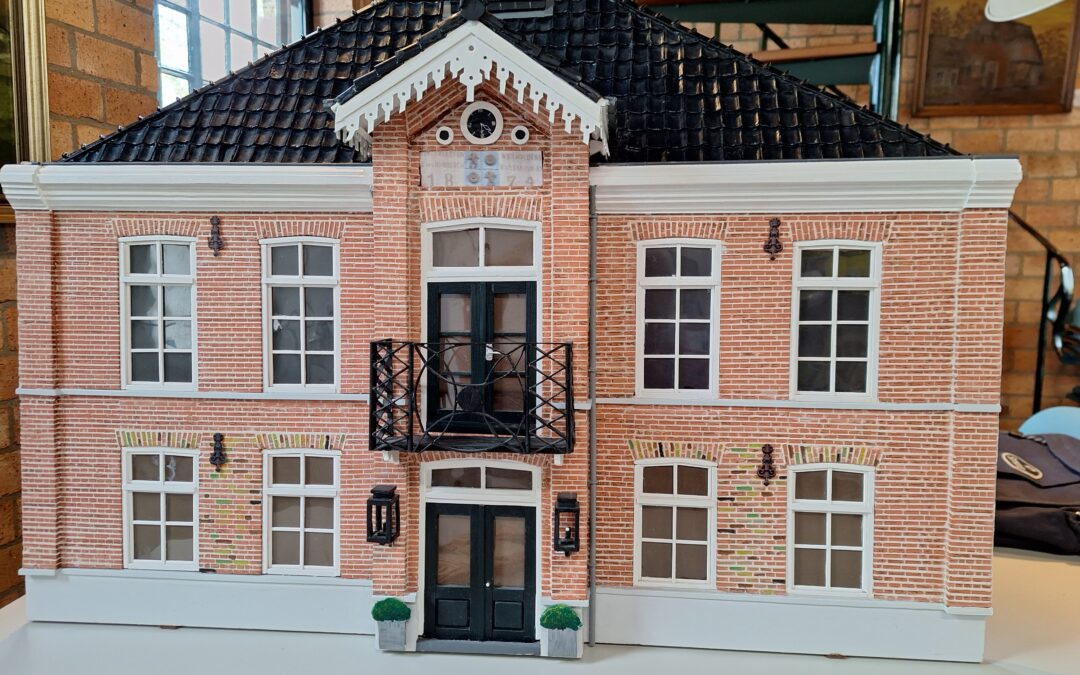 Open Monumentendag zondag 14 september 2025