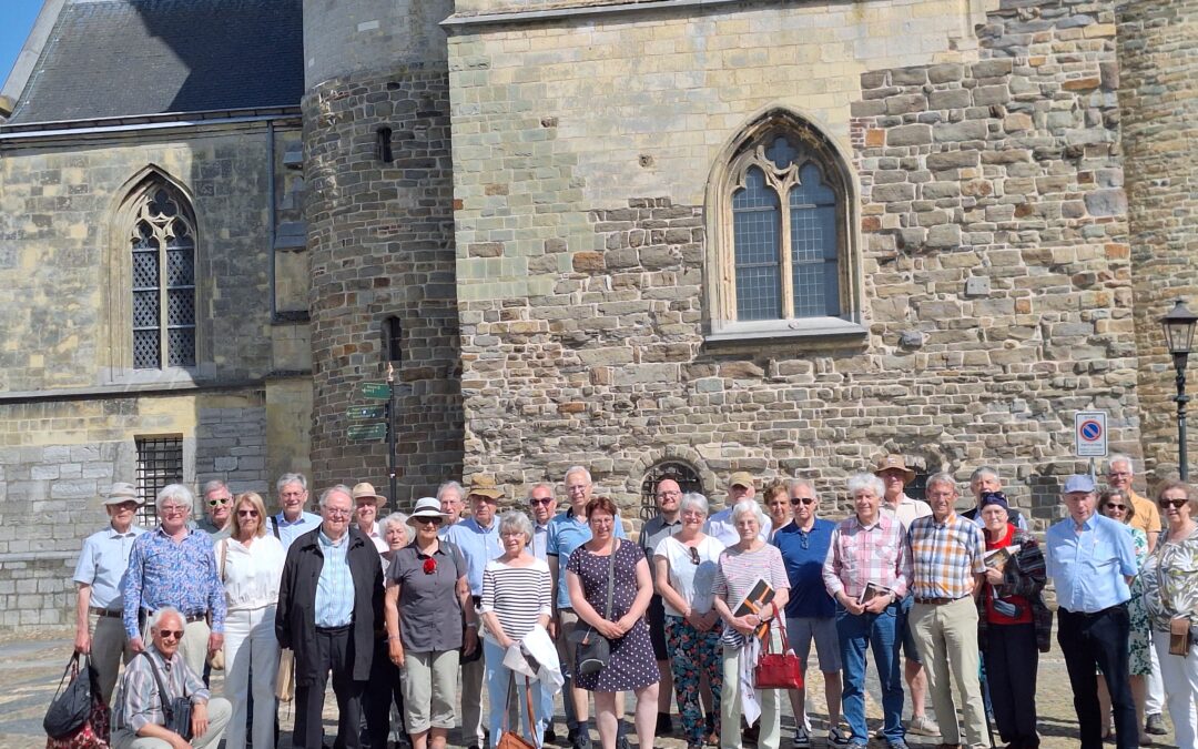 Ledenexcursie Thorn 2 mei 2025