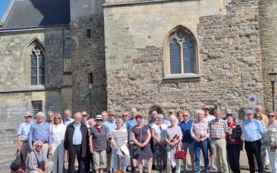 Ledenexcursie Thorn 2 mei 2025