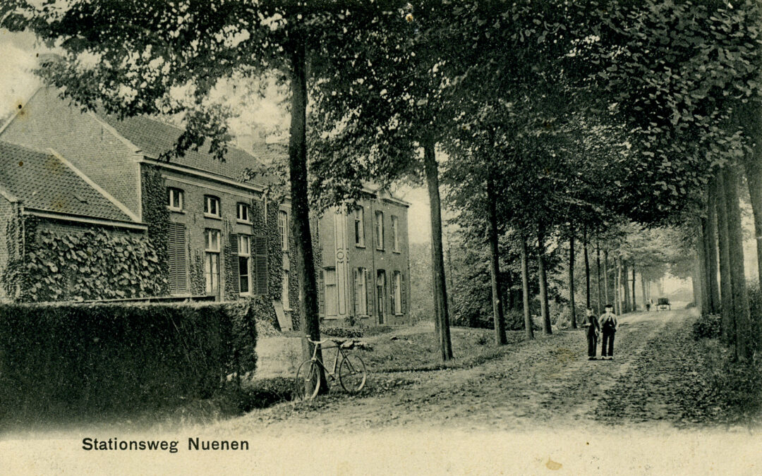 Brouwerij / Linnenfabriek Stationsweg 1-1a Eeneind