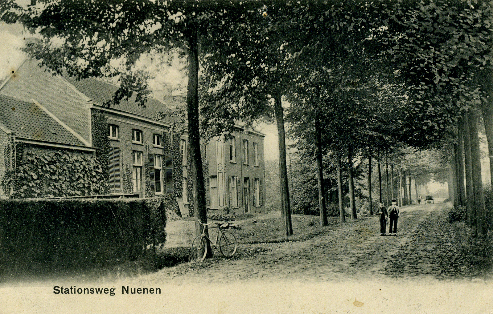 Brouwerij / Linnenfabriek Stationsweg 1-1a Eeneind