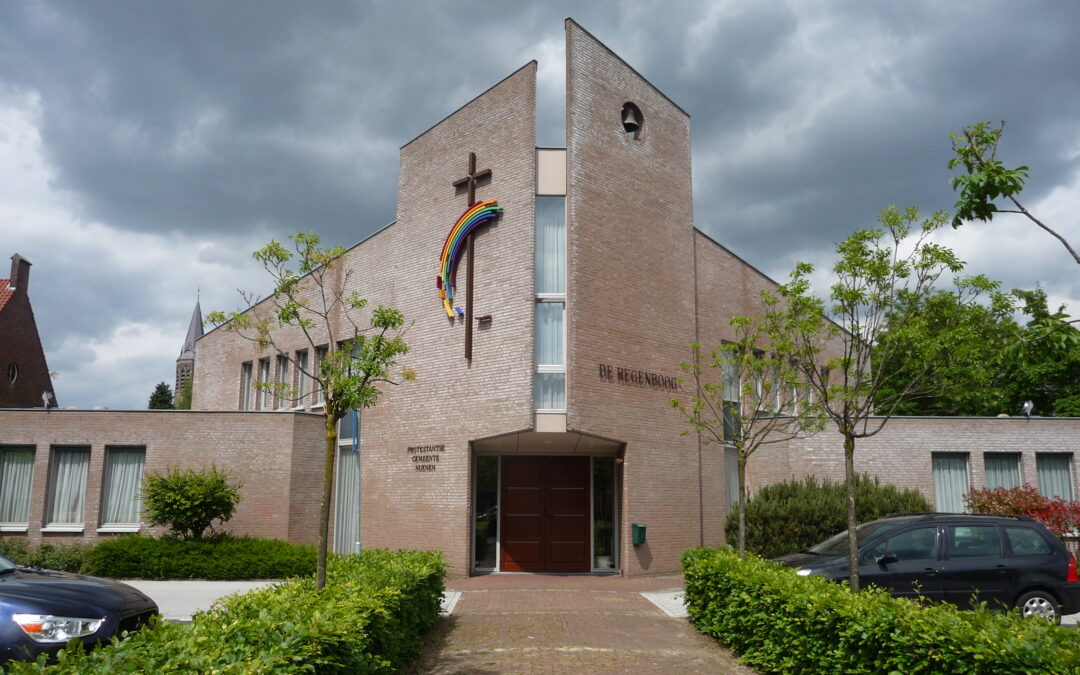 Protestantse kerk de Regenboog Sportlaan 5 Nuenen