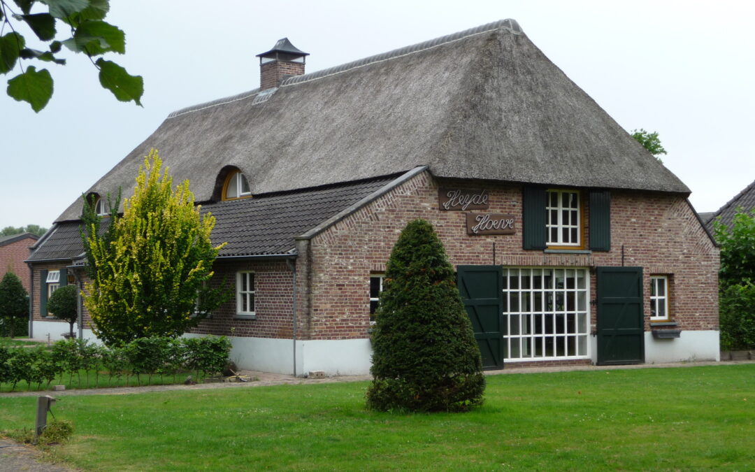 Hoeve ter Rullen/Heijdehoeve Rullen 15 Gerwen
