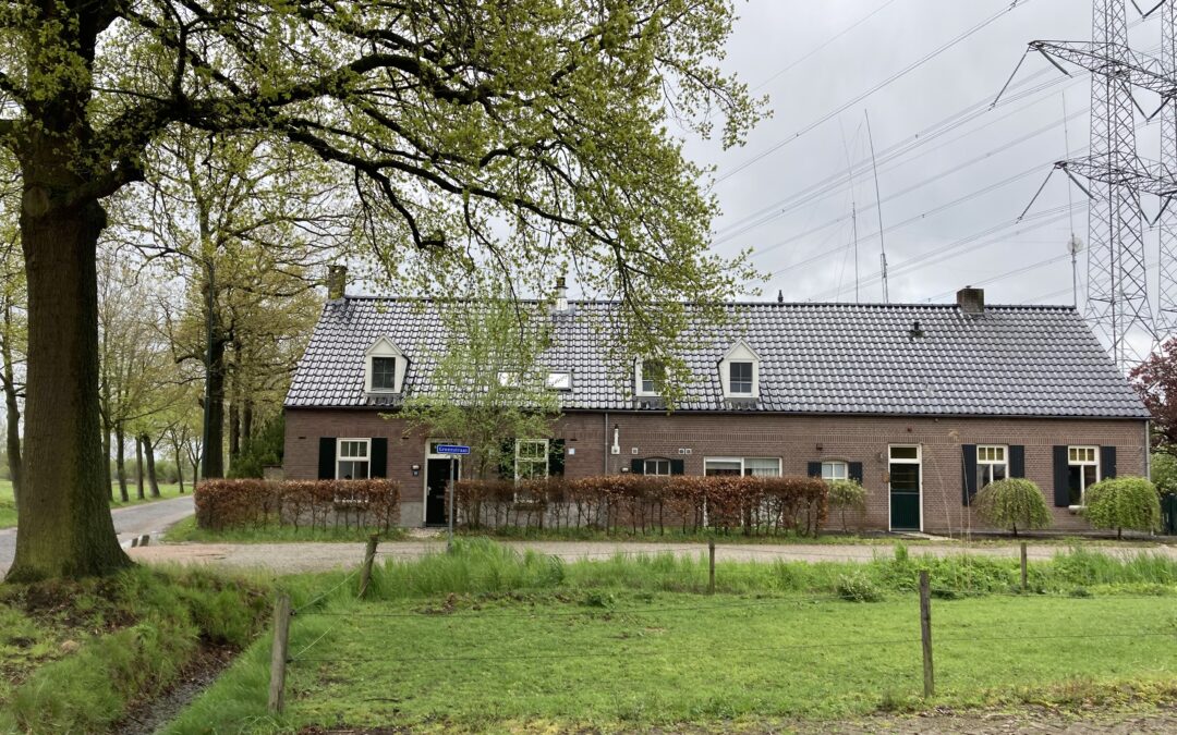 De Kerkhofse Hoeve Soeterbeekseweg 50-50a Nederwetten
