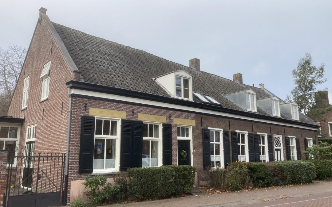 Kerkstraat 2-4-6 Nuenen