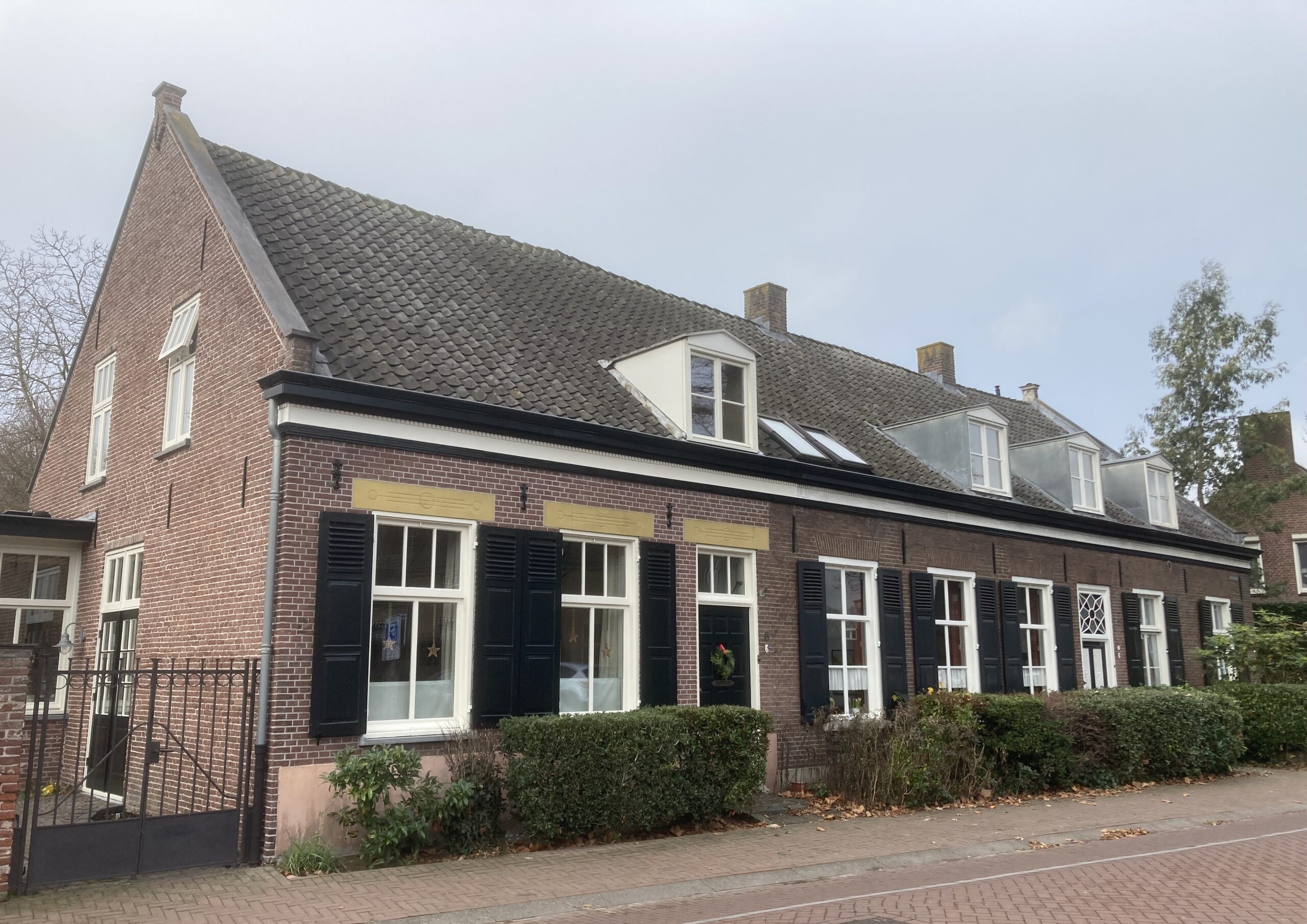 Kerkstraat 2-4-6 Nuenen