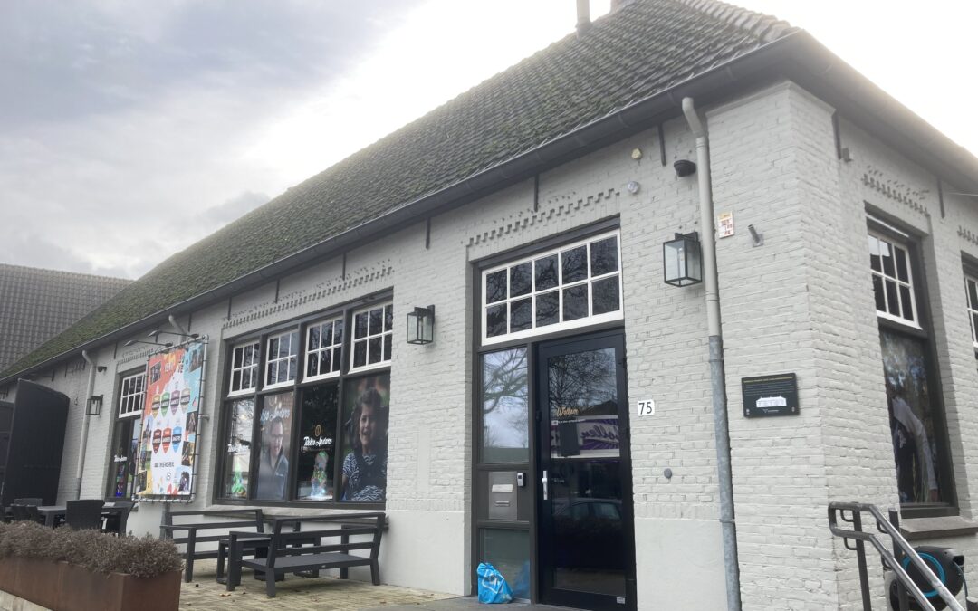 Openbare lagere school Park 73-75 Nuenen