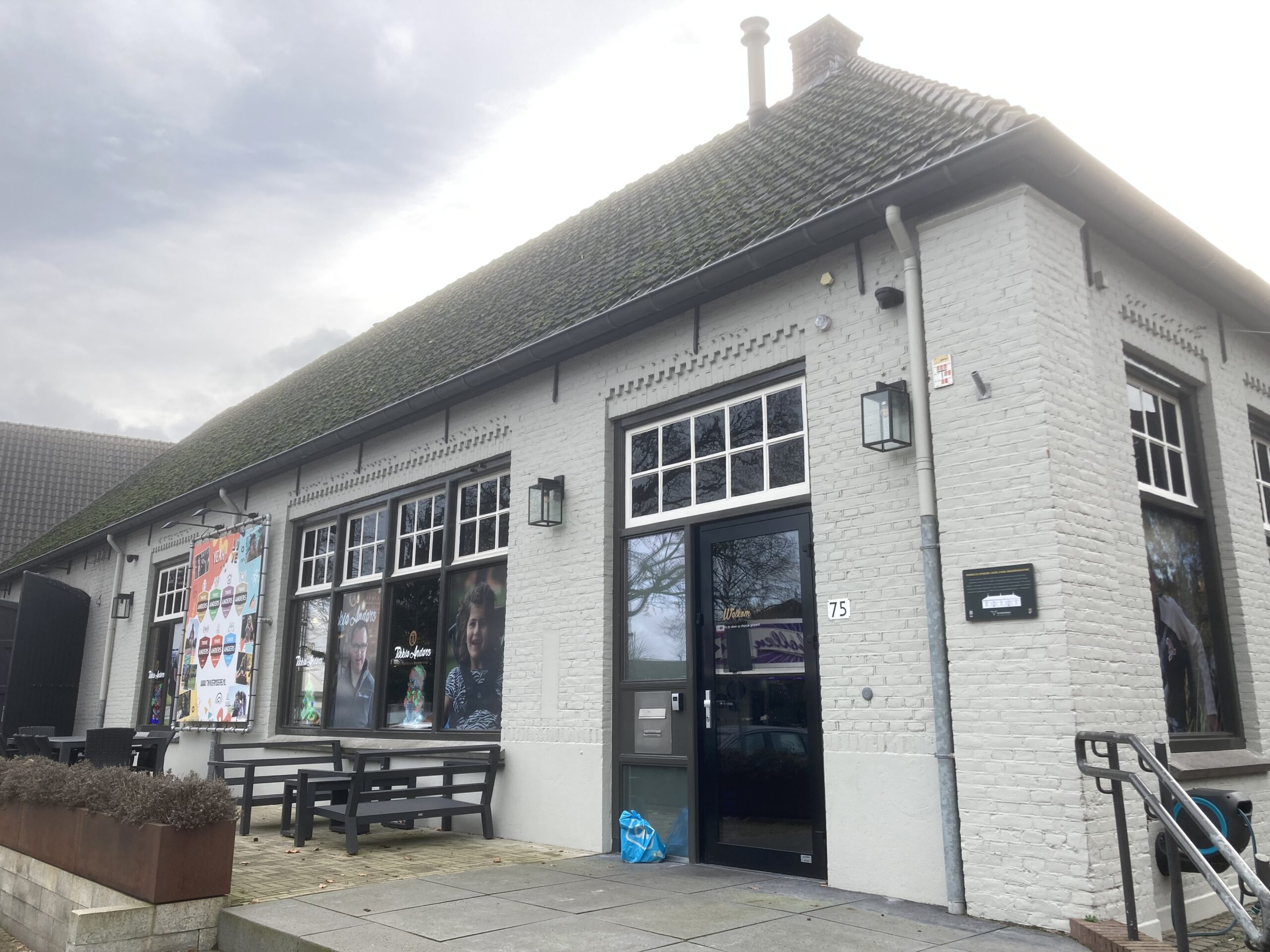 Openbare lagere school Park 73-75 Nuenen