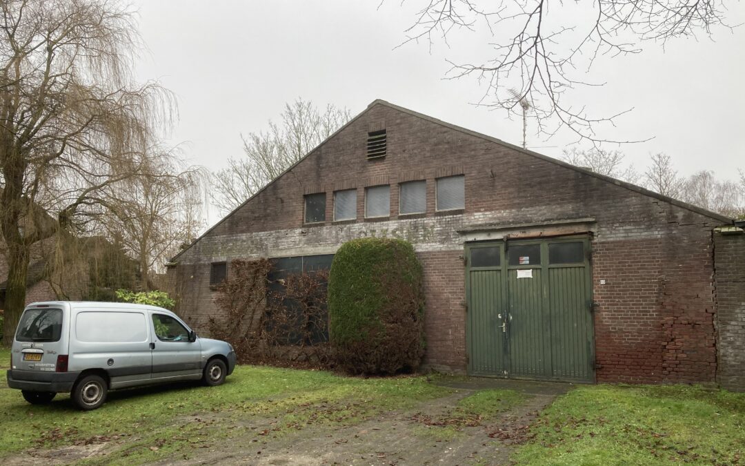 Pakhuis Boerenbond Hoekstraat 30 Nederwetten