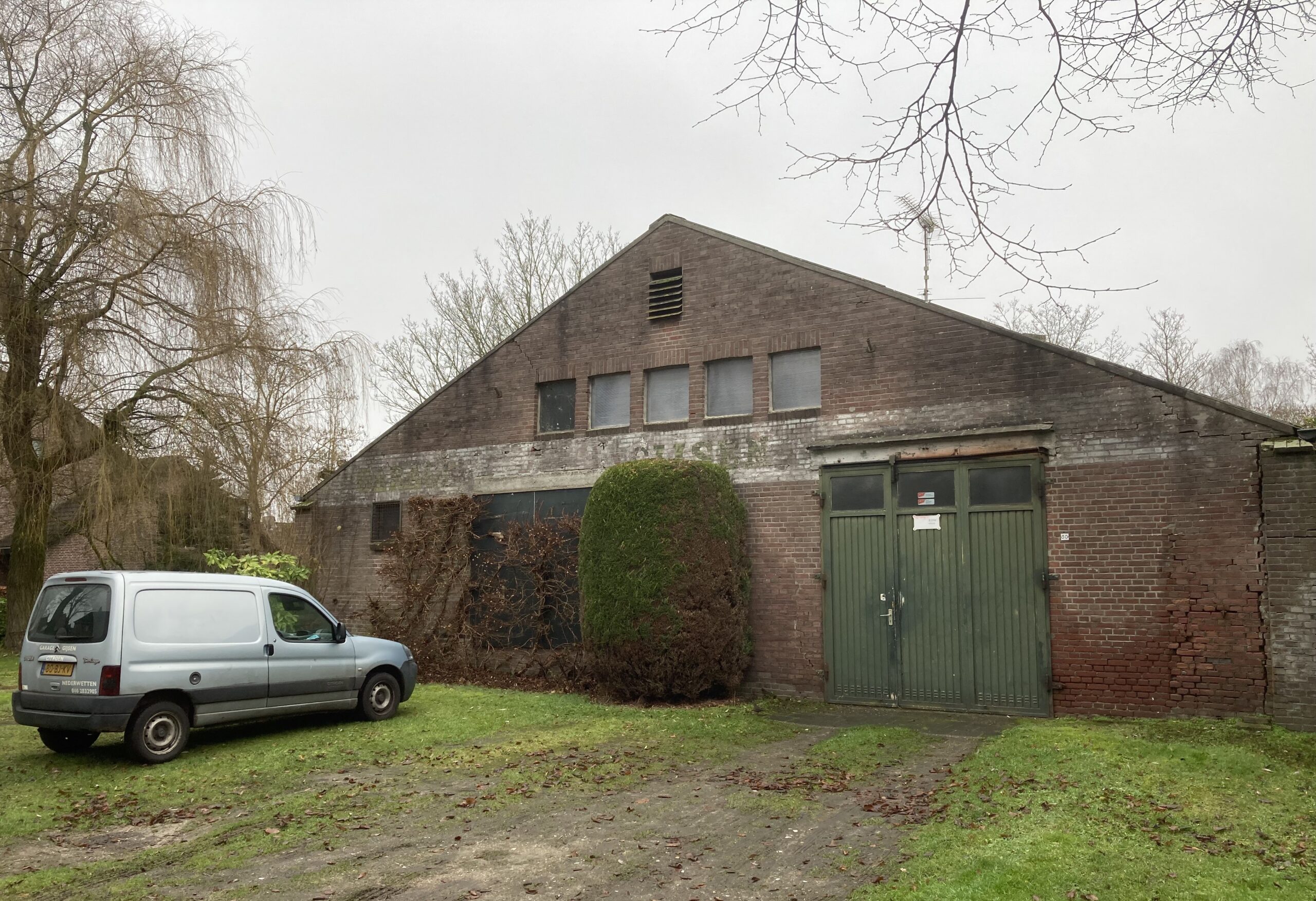 Pakhuis Boerenbond Hoekstraat 30 Nederwetten