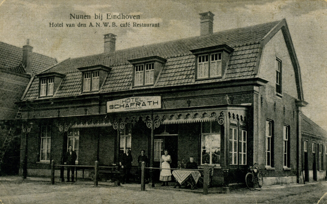 Café Schafrath Park 35 Nuenen